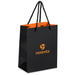 Finery Mini Paper Gift Bag ORANGE - Bags,Bags,Bags