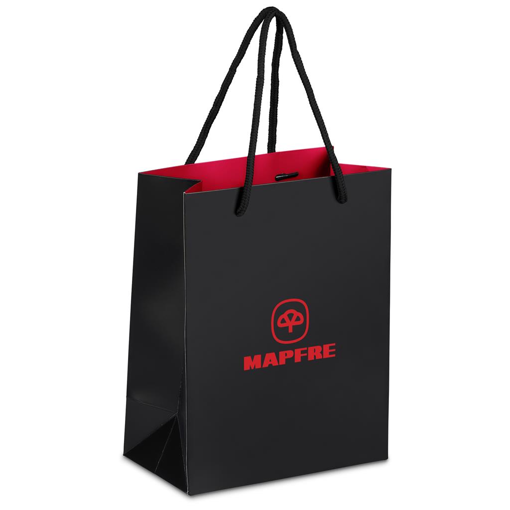 Finery Mini Paper Gift Bag RED - Bags,Bags,Bags