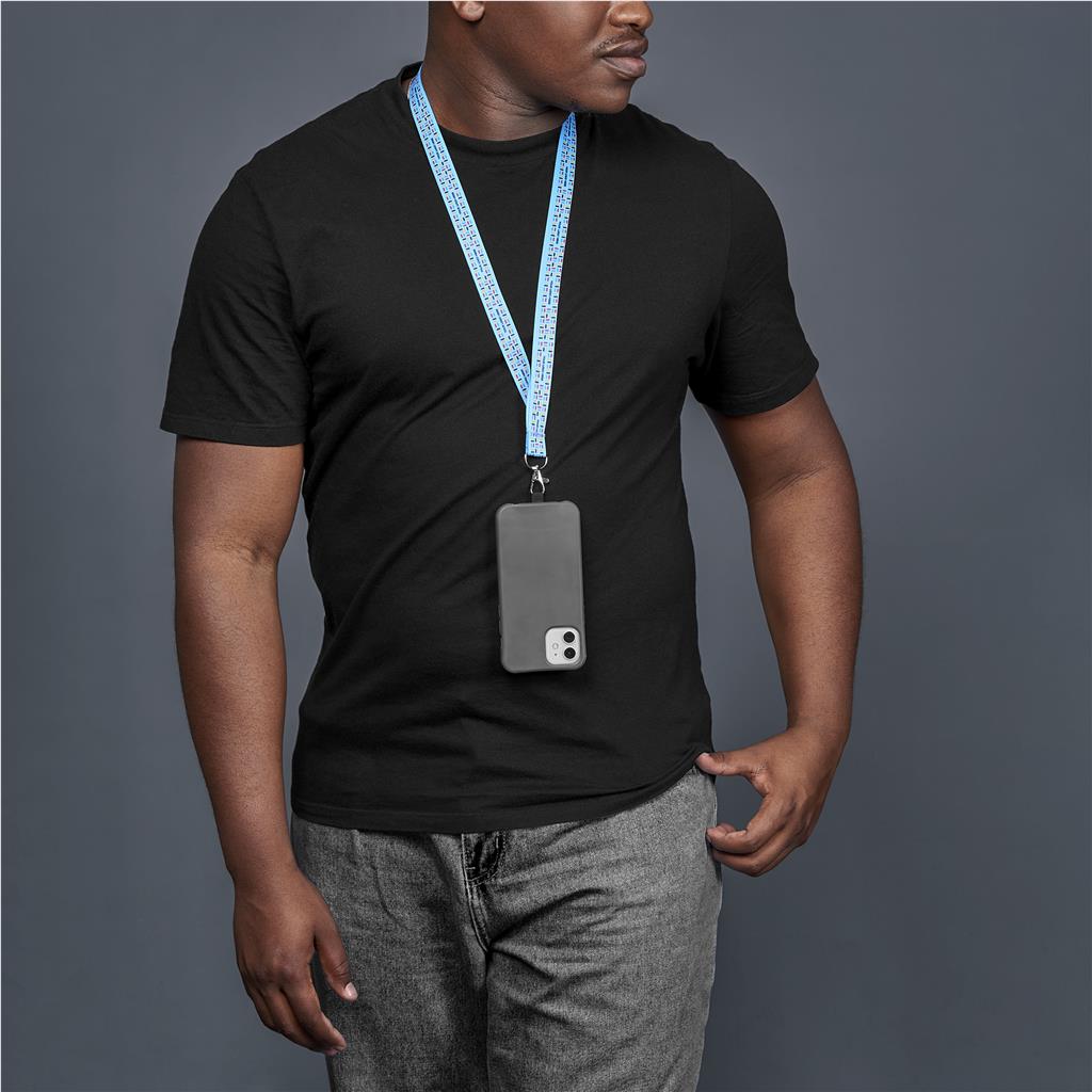 Firenze Phone Lanyard - Sample - Selling Tools
