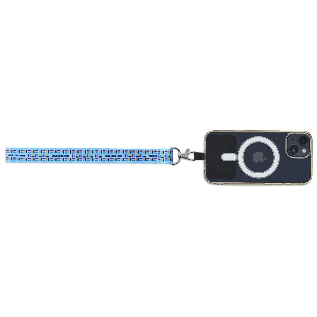 Firenze Phone Lanyard - Sample - Selling Tools
