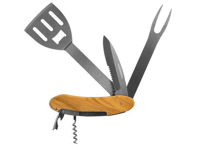 Foldable Braai Cutlery Tool-