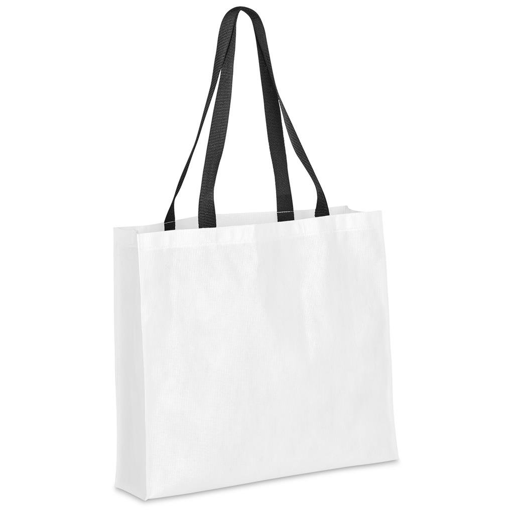 Custom Footloose Recycled PET Stitch-Bond Shopper - and Tote Bags,Custom Bags
