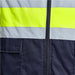 Foundation Hi-Viz Padded Jacket - Jackets,Jackets