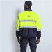 Foundation Hi-Viz Padded Jacket - Jackets,Jackets