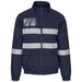 Foundation Hi-Viz Padded Jacket S / NAVY - Jackets,Jackets