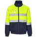 Foundation Hi-Viz Padded Jacket S / YELLOW - Jackets,Jackets