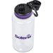Franco Recycled PET Water Bottle – 1Litre - Bottles,Recycled Products,Recycled Drinkware,Drinkware