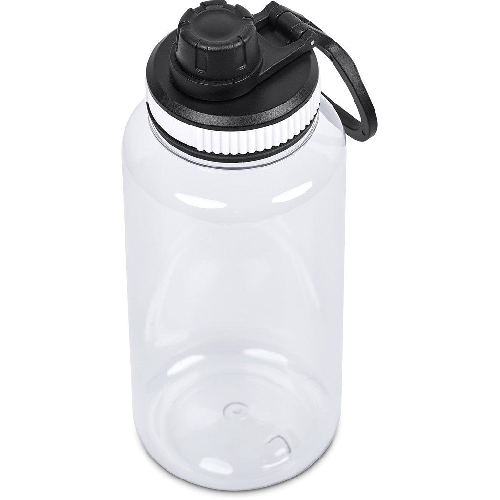 Franco Recycled PET Water Bottle – 1Litre - Bottles,Recycled Products,Recycled Drinkware,Drinkware