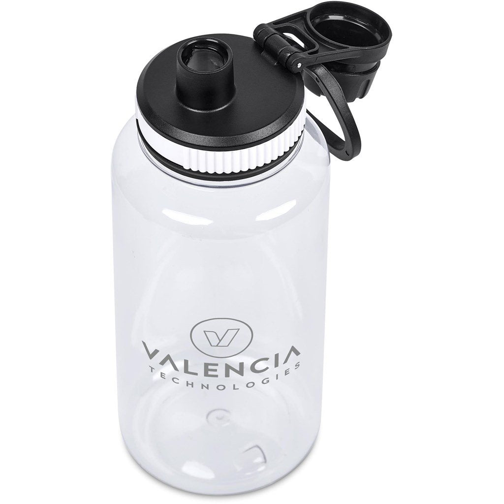 Franco Recycled PET Water Bottle – 1Litre - Bottles,Recycled Products,Recycled Drinkware,Drinkware