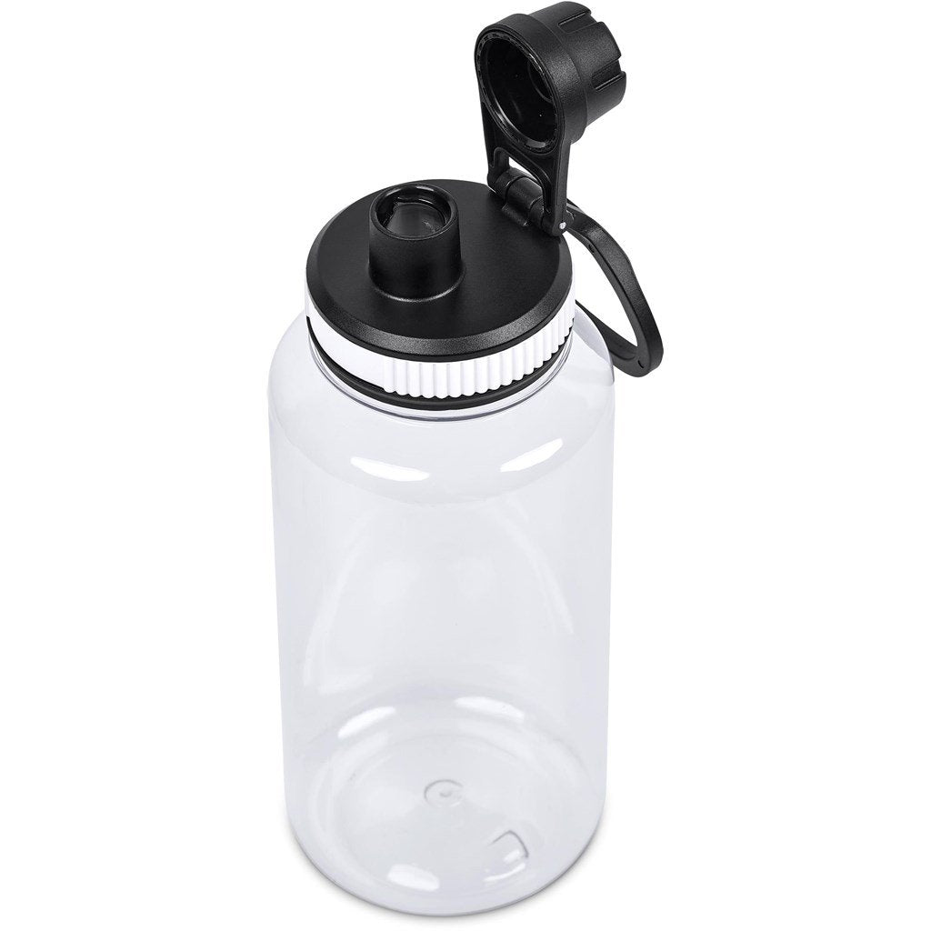 Franco Recycled PET Water Bottle – 1Litre - Bottles,Recycled Products,Recycled Drinkware,Drinkware