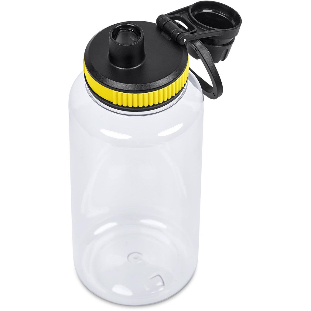 Franco Recycled PET Water Bottle – 1Litre - Bottles,Recycled Products,Recycled Drinkware,Drinkware