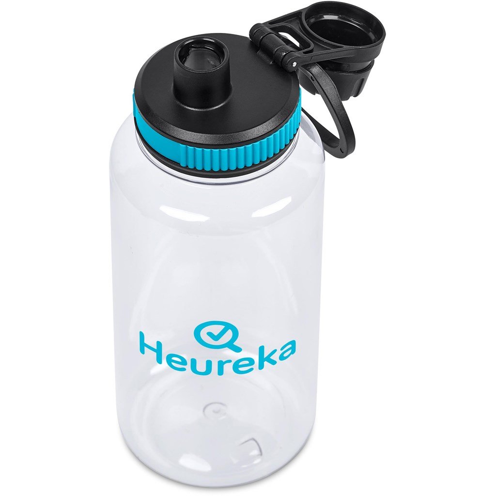 Franco Recycled PET Water Bottle – 1Litre - Bottles,Recycled Products,Recycled Drinkware,Drinkware