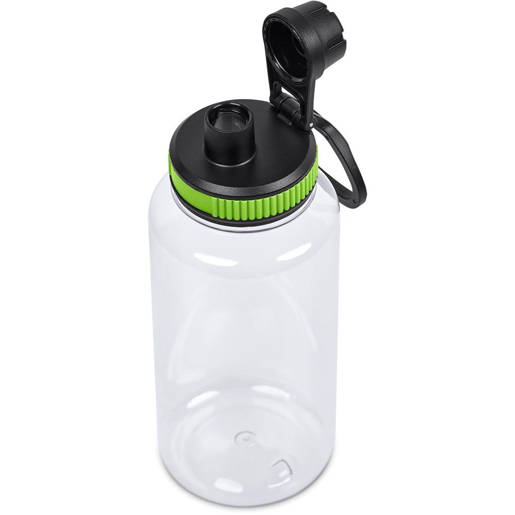 Franco Recycled PET Water Bottle – 1Litre - Bottles,Recycled Products,Recycled Drinkware,Drinkware