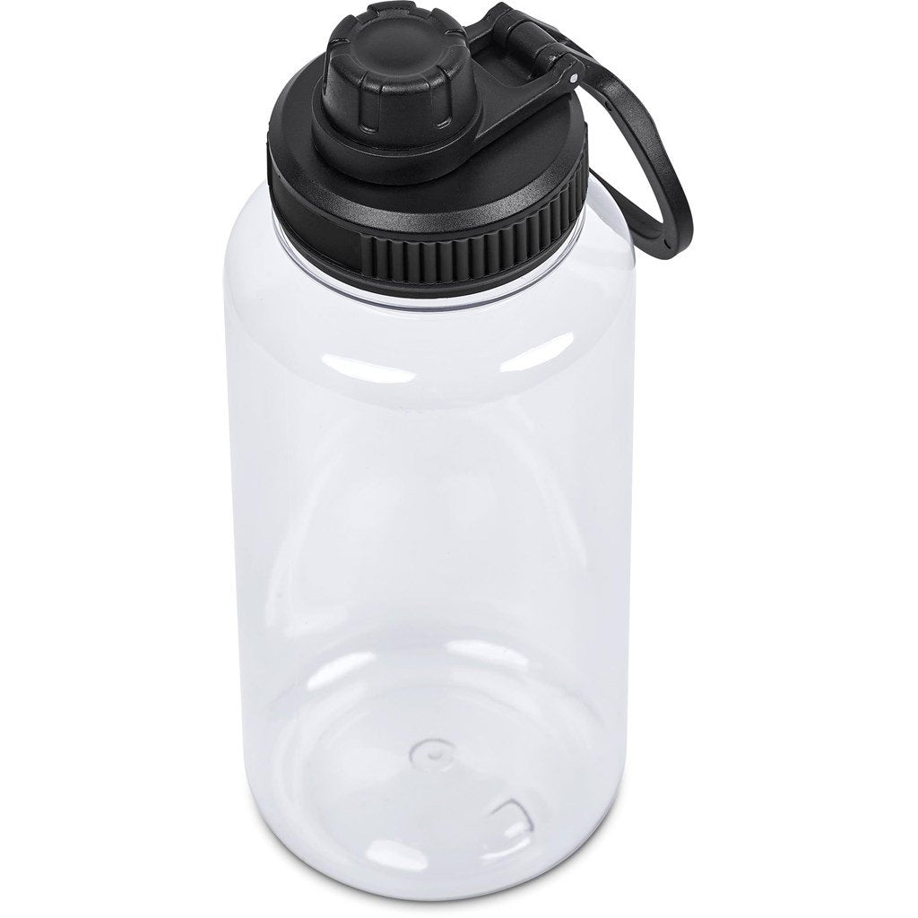 Franco Recycled PET Water Bottle – 1Litre - Bottles,Recycled Products,Recycled Drinkware,Drinkware
