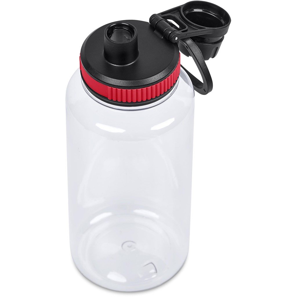 Franco Recycled PET Water Bottle – 1Litre - Bottles,Recycled Products,Recycled Drinkware,Drinkware