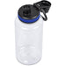 Franco Recycled PET Water Bottle – 1Litre - Bottles,Recycled Products,Recycled Drinkware,Drinkware