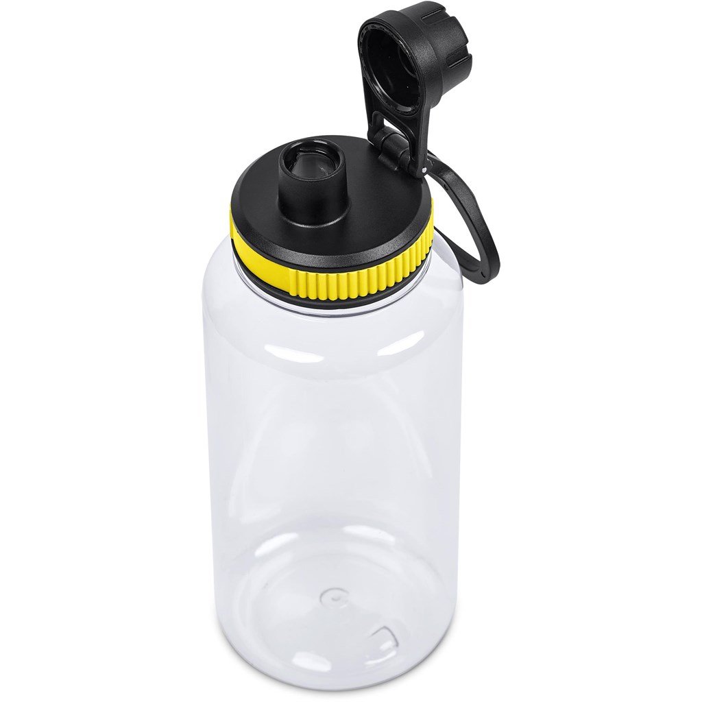 Franco Recycled PET Water Bottle – 1Litre - Bottles,Recycled Products,Recycled Drinkware,Drinkware
