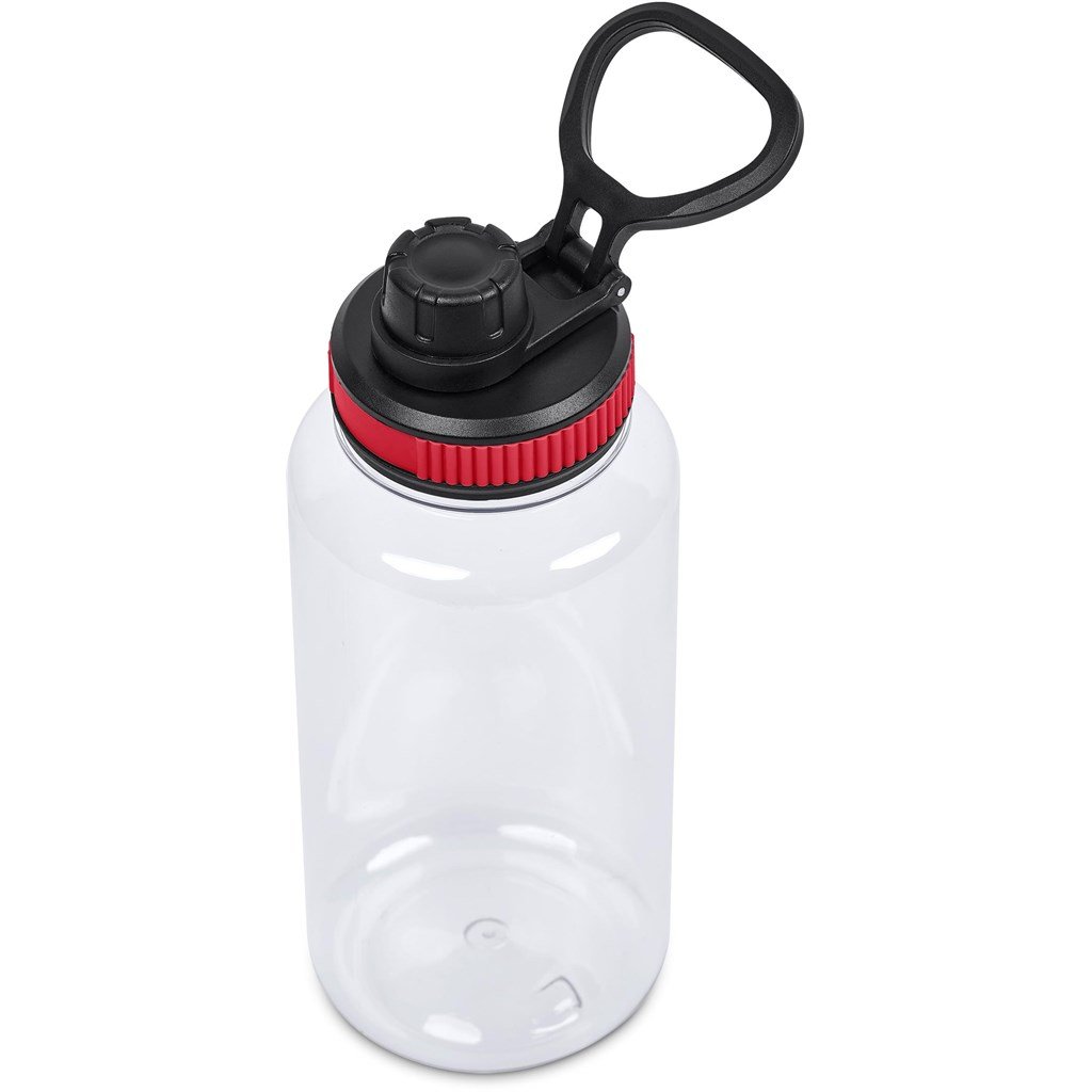 Franco Recycled PET Water Bottle – 1Litre - Bottles,Recycled Products,Recycled Drinkware,Drinkware