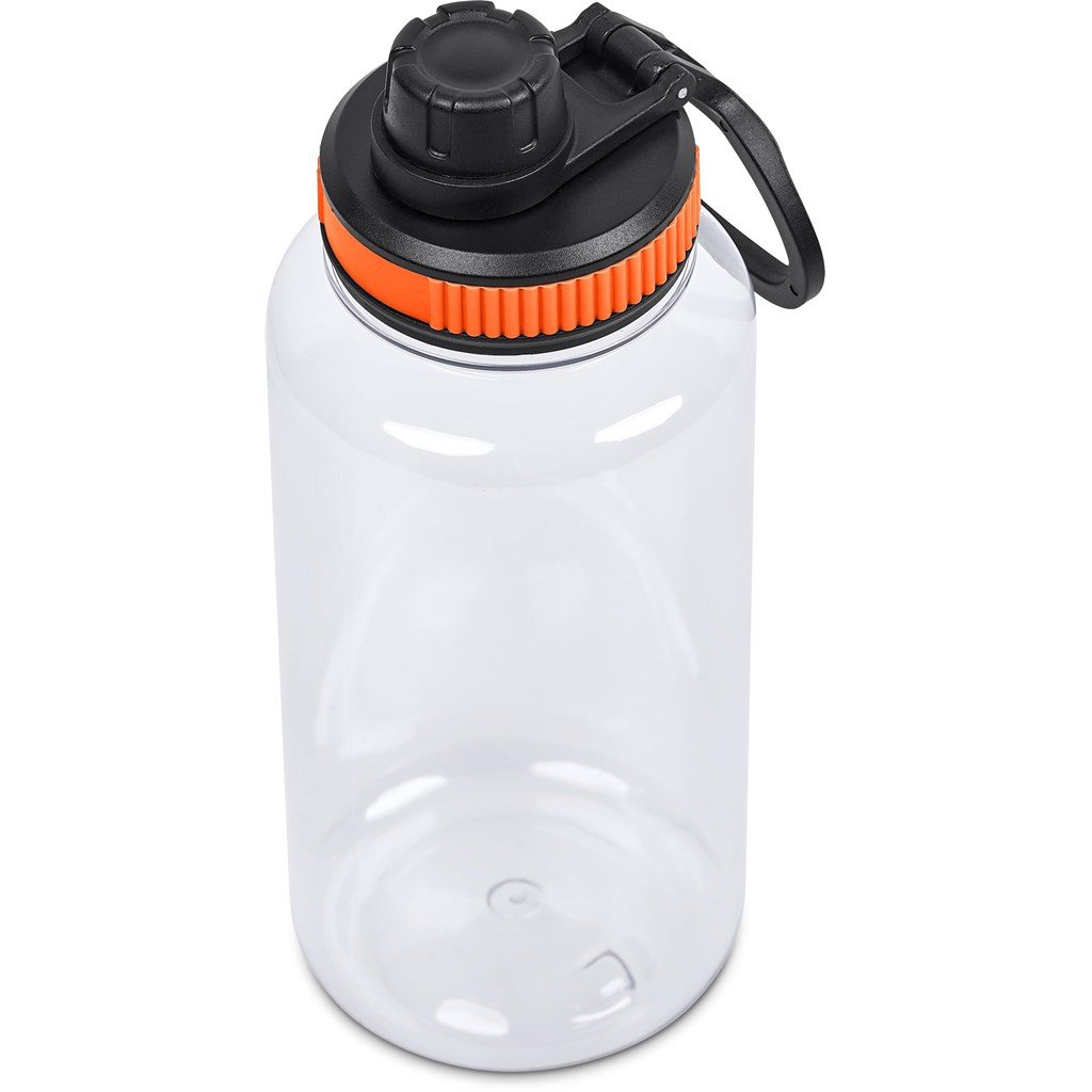 Franco Recycled PET Water Bottle – 1Litre - Bottles,Recycled Products,Recycled Drinkware,Drinkware