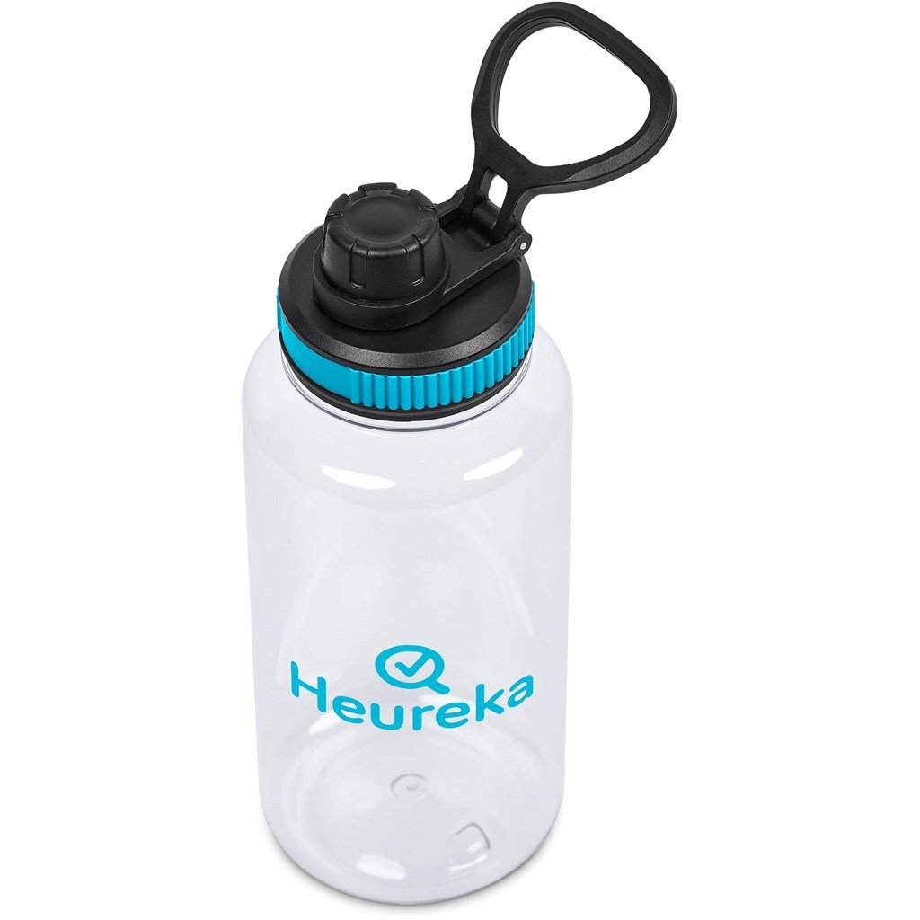Franco Recycled PET Water Bottle – 1Litre - Bottles,Recycled Products,Recycled Drinkware,Drinkware
