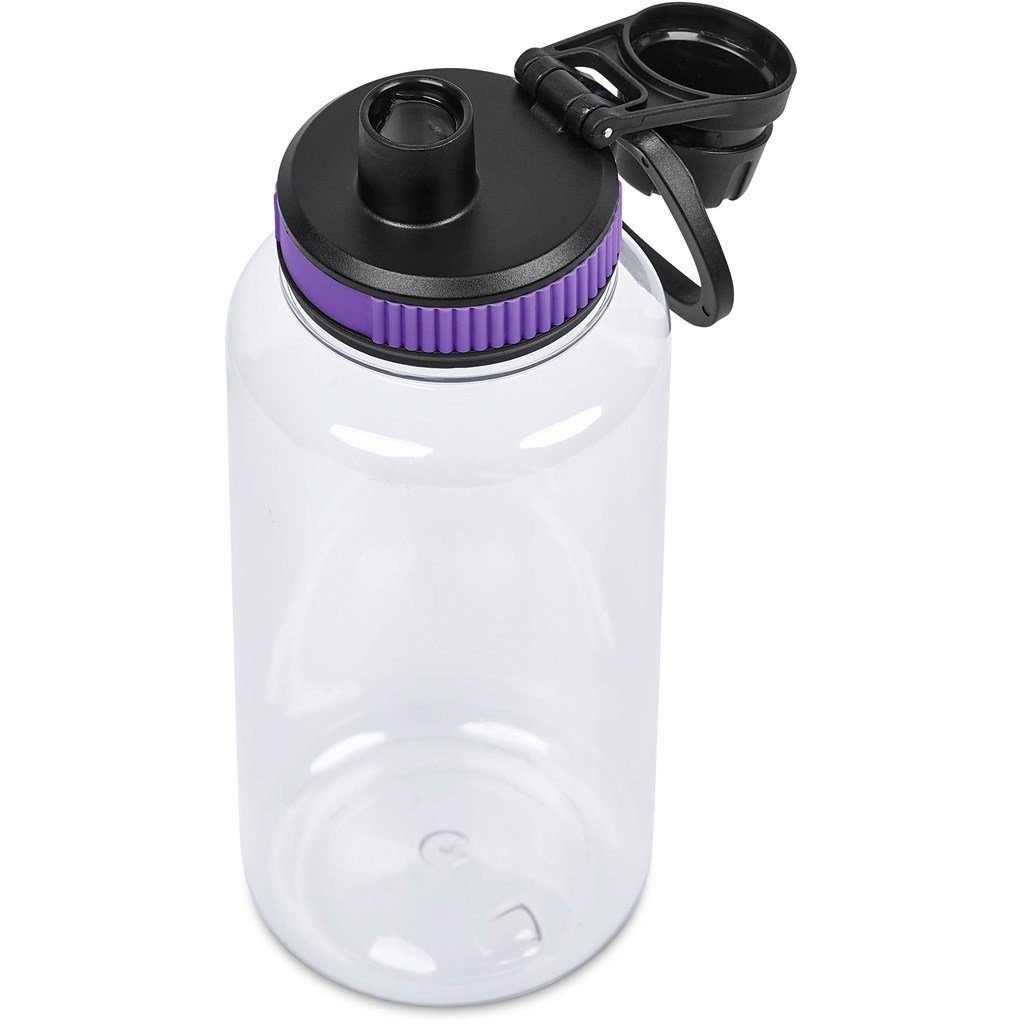 Franco Recycled PET Water Bottle – 1Litre - Bottles,Recycled Products,Recycled Drinkware,Drinkware