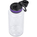 Franco Recycled PET Water Bottle – 1Litre - Bottles,Recycled Products,Recycled Drinkware,Drinkware