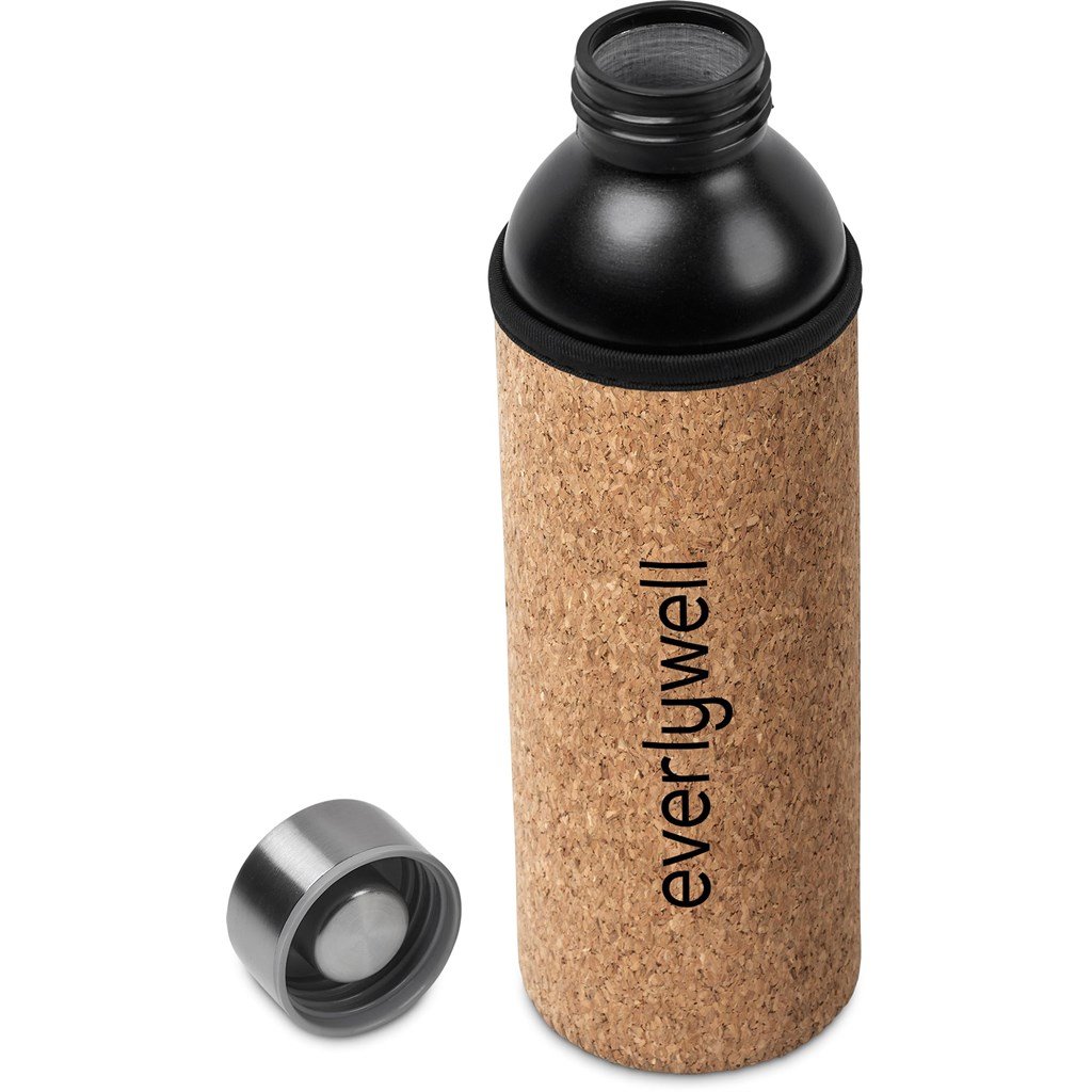 Frislia Recycled Aluminium Water Bottle - 650ml - Bottles,Sets,Recycled Drinkware