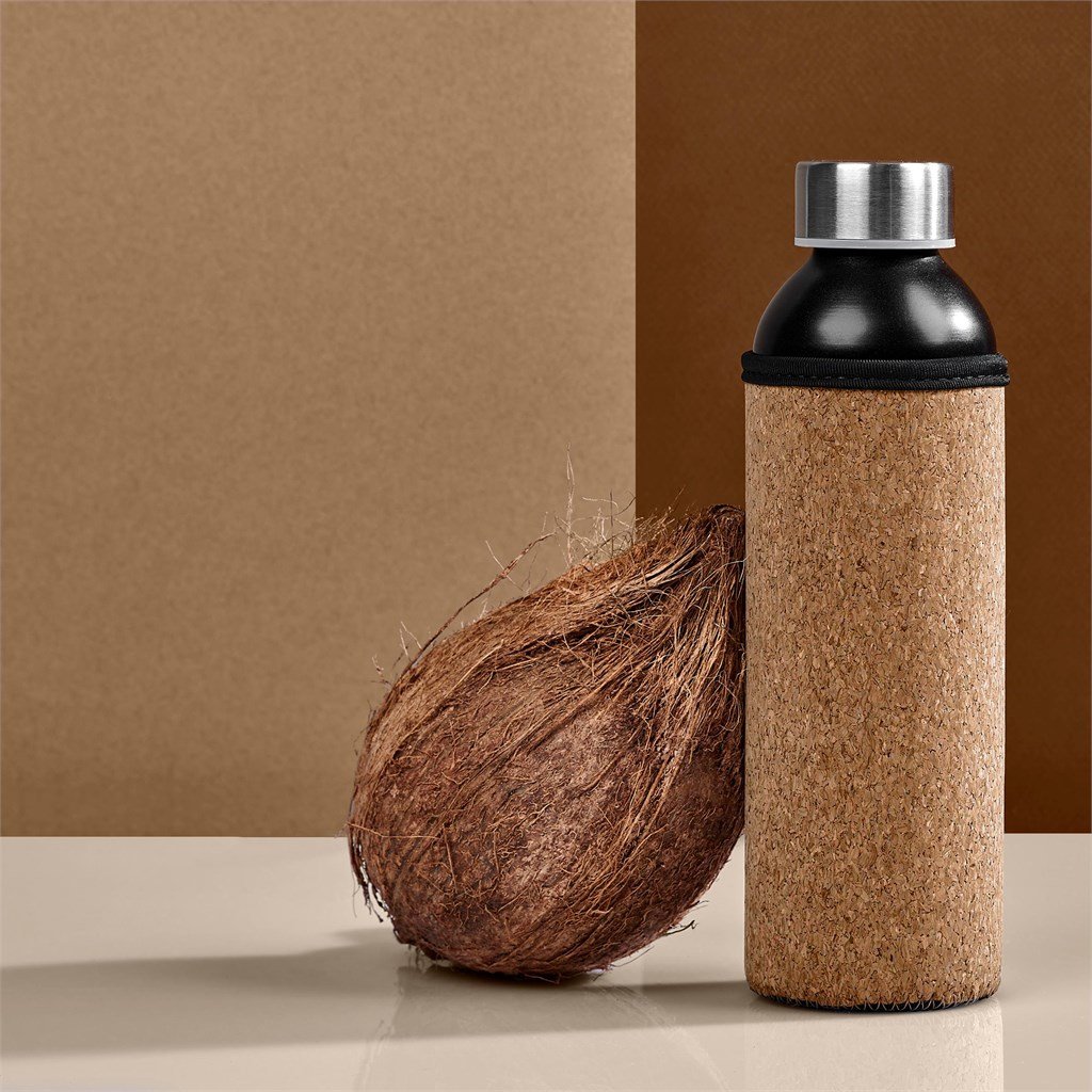 Frislia Recycled Aluminium Water Bottle - 650ml - Bottles,Sets,Recycled Drinkware