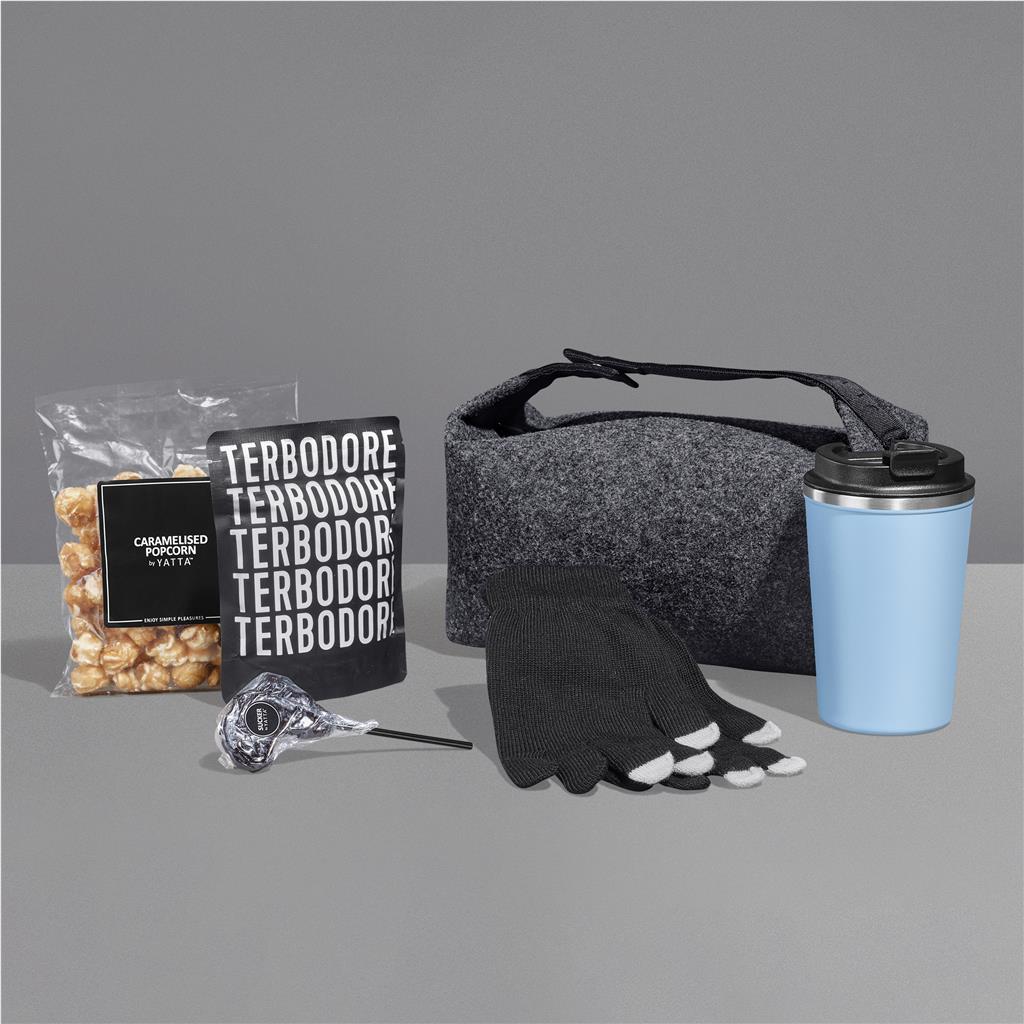 Frosty Fingers Hamper - Unisex Hampers