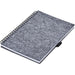 Fuji Recycled PET Felt A5 Spiral Notebook GREY - Notebooks,Eco-Friendly Notebooks,Recycled Products,Notebooks,Ideas