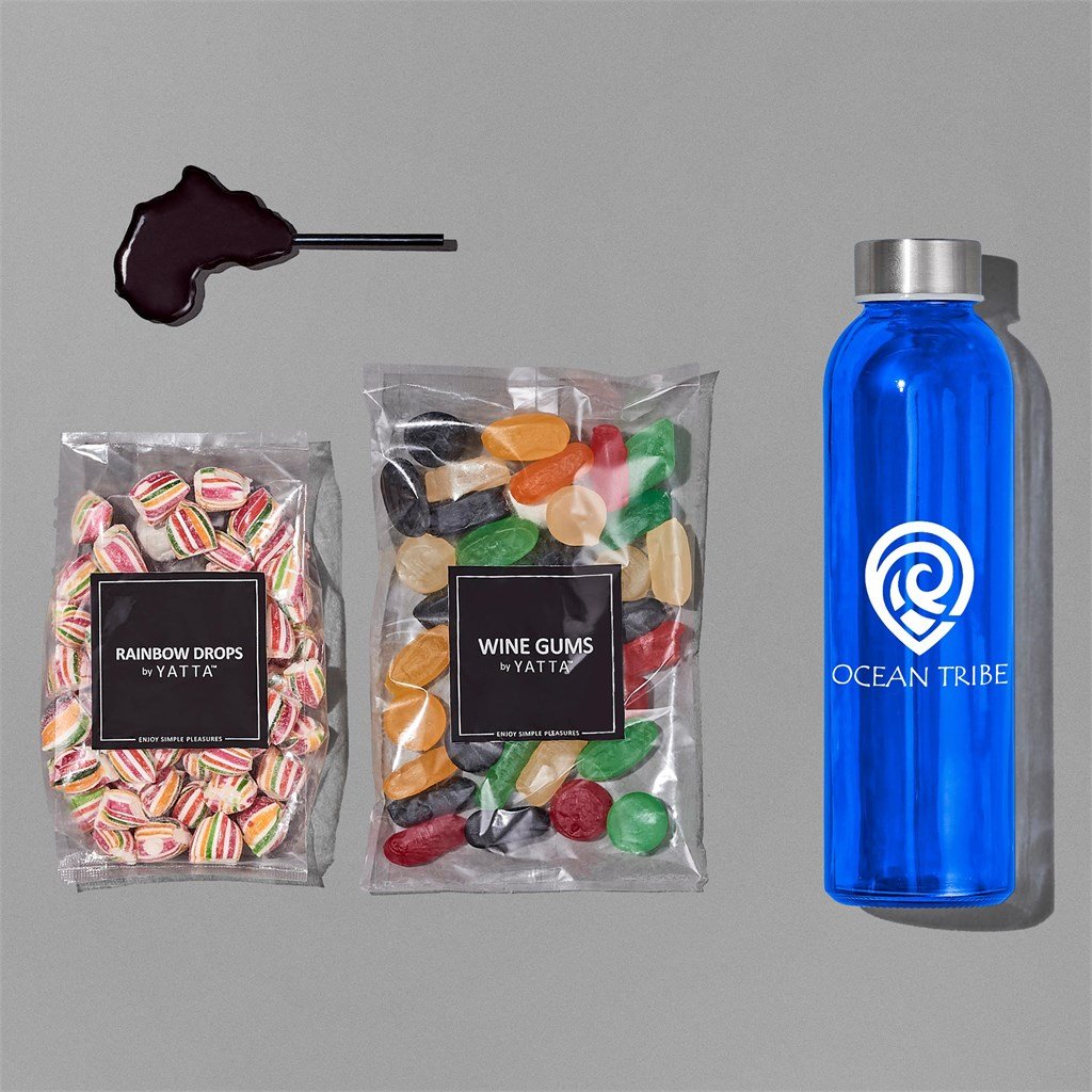 The Fun Pack Hamper - Desk Drop Hampers