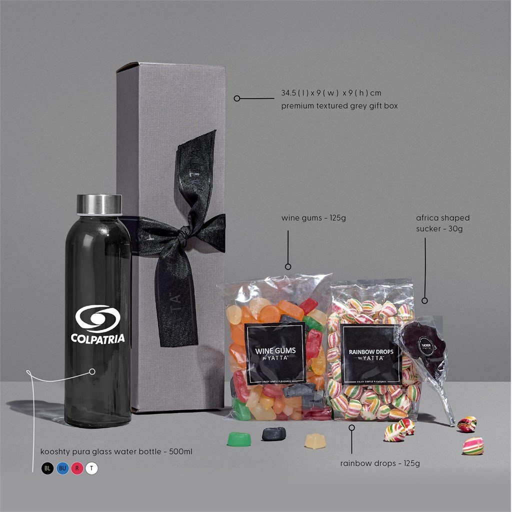 The Fun Pack Hamper - Desk Drop Hampers