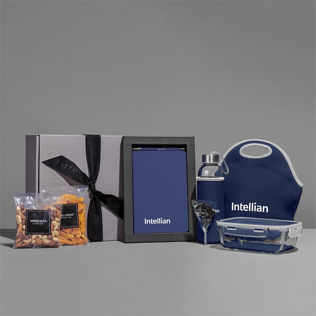 Funky Fusion Hamper NAVY - Unisex Hampers