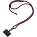 Fusion Crossbody & Wrist Phone Strap Set in Pouch - Lanyards,Lanyards