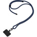 Fusion Crossbody & Wrist Phone Strap Set in Pouch - Lanyards,Lanyards