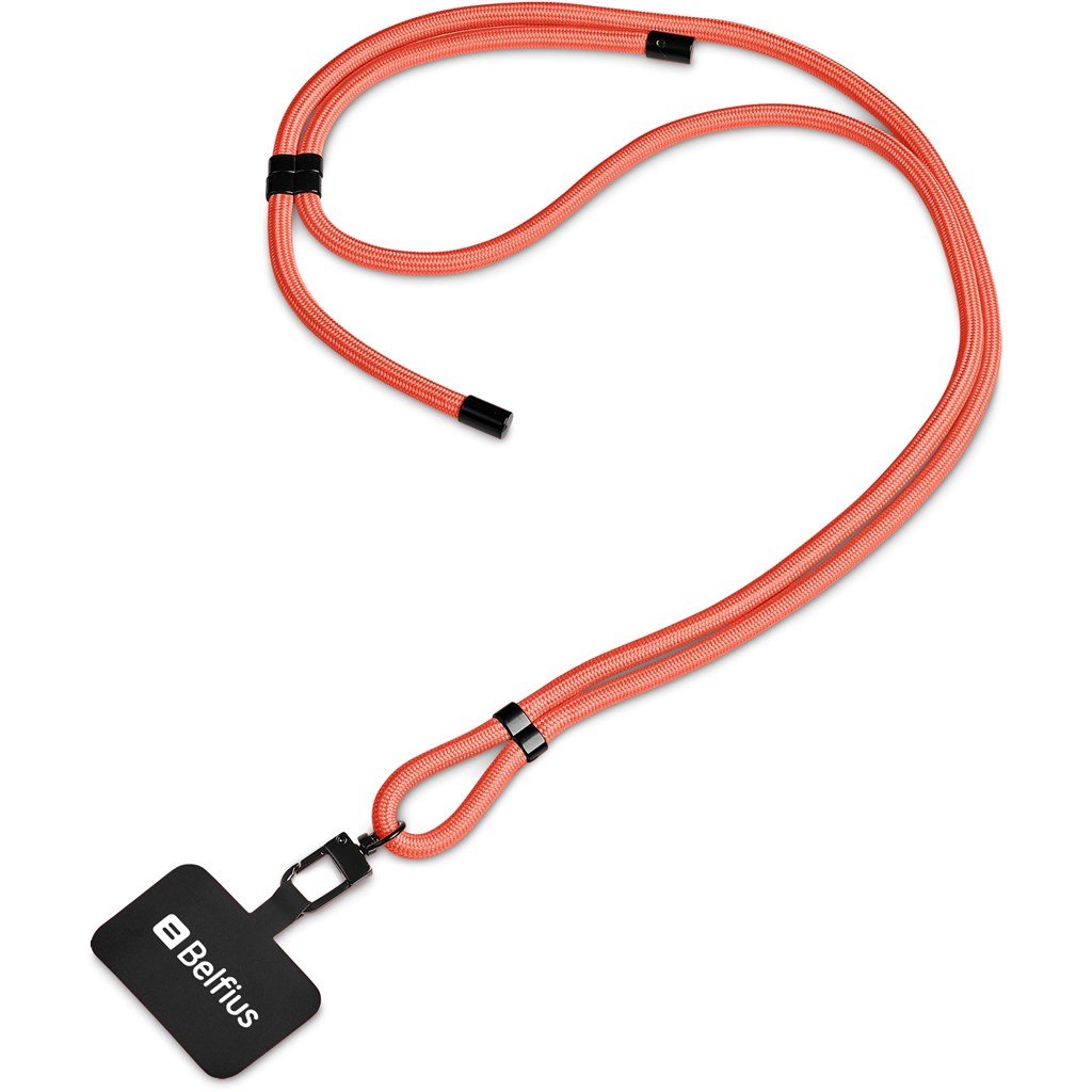 Fusion Crossbody & Wrist Phone Strap Set in Pouch - Lanyards,Lanyards