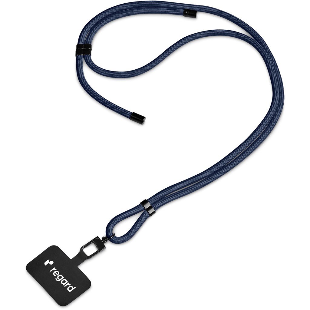 Fusion Crossbody & Wrist Phone Strap Set in Pouch - Lanyards,Lanyards