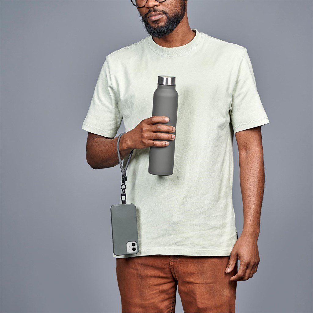 Fusion Crossbody & Wrist Phone Strap Set in Pouch