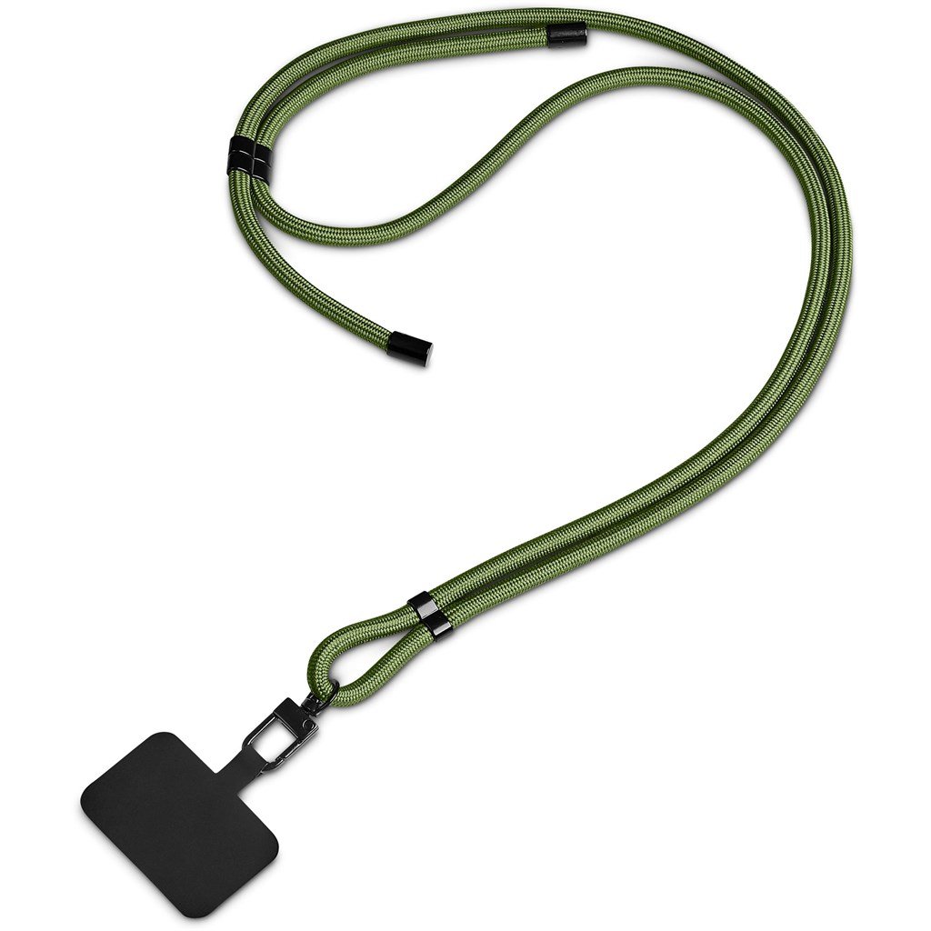 Fusion Crossbody & Wrist Phone Strap Set in Pouch - Lanyards,Lanyards