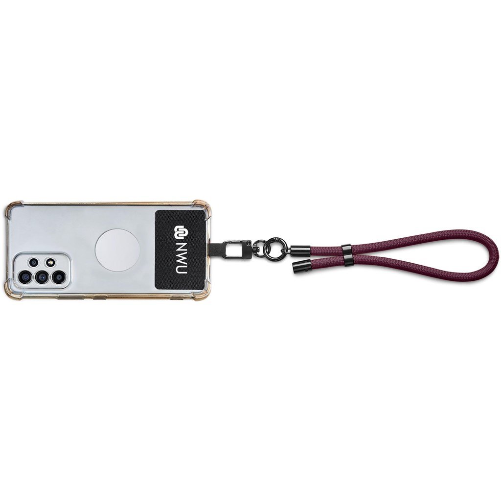 Fusion Crossbody & Wrist Phone Strap Set in Pouch - Lanyards,Lanyards