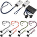 Fusion Crossbody & Wrist Phone Strap Set in Pouch - Lanyards,Lanyards