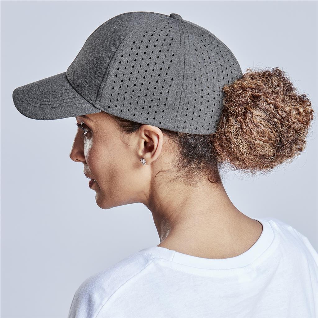 Fusion Laser Cap - 6 Panel - Caps