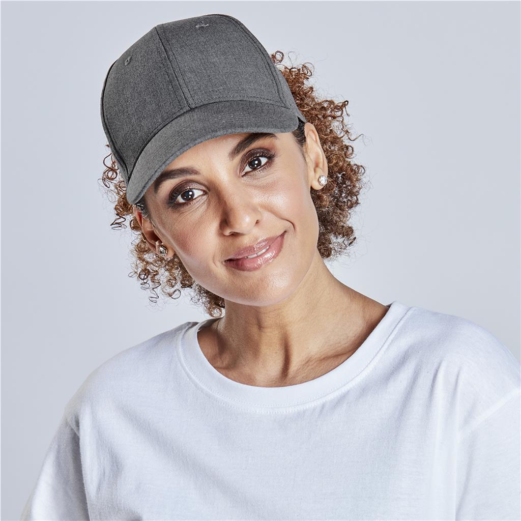 Fusion Laser Cap - 6 Panel - Caps