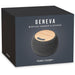Geneva Wireless Charger & Bluetooth Speaker Grey / GY - Speakers