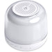 Genoa Bluetooth Speaker & Night Light Solid White / SW