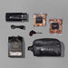 Gentlemans Gear Hamper BLACK - Hampers Clearance,Mens