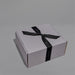Gentlemans Gear Hamper BLACK - Hampers Clearance,Mens