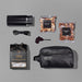 Gentlemans Gear Hamper BLACK - Hampers Clearance,Mens