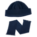 Glacier Scarf and Beanie Set - Winter Range