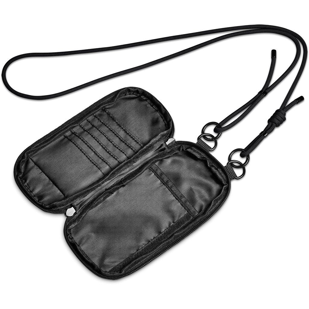 Glam Recycled PET Crossbody Bag & Phone Strap - and Waist Bags,Lanyards,Lanyards